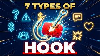 Anatomy of a Viral Hook: How to Write Scroll-Stopping YouTube Openings (7 Types That Actually Work)
