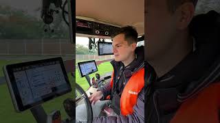 Der neue Optum 440 🚀 #caseih #traktor #landwirtschaft #agrar