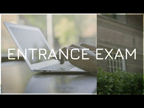 Hiring Process Deep Dive Video Series: The Entrance Exam