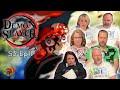 Parents React to Demon Slayer Season 3 Finale | Anime Noobs 🎬