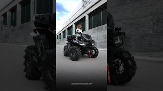 😍SEGWAY AT10 MUD EDITION! #квадроцикл #atv #segway #edit
