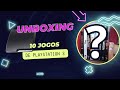 unboxing de 10 jogos de ps3 comprados com o @SilvioInnocenzi(silvio play) @sigchap