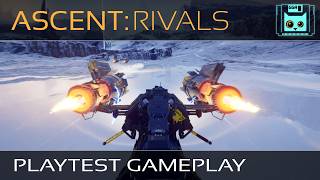 Ascent: Rivals Playtest - PC  Gameplay - No Commentary [1440p 60fps]