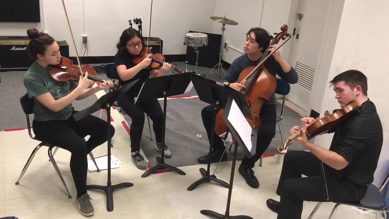 New York Philharmonic Postcard (2018) - YouTube