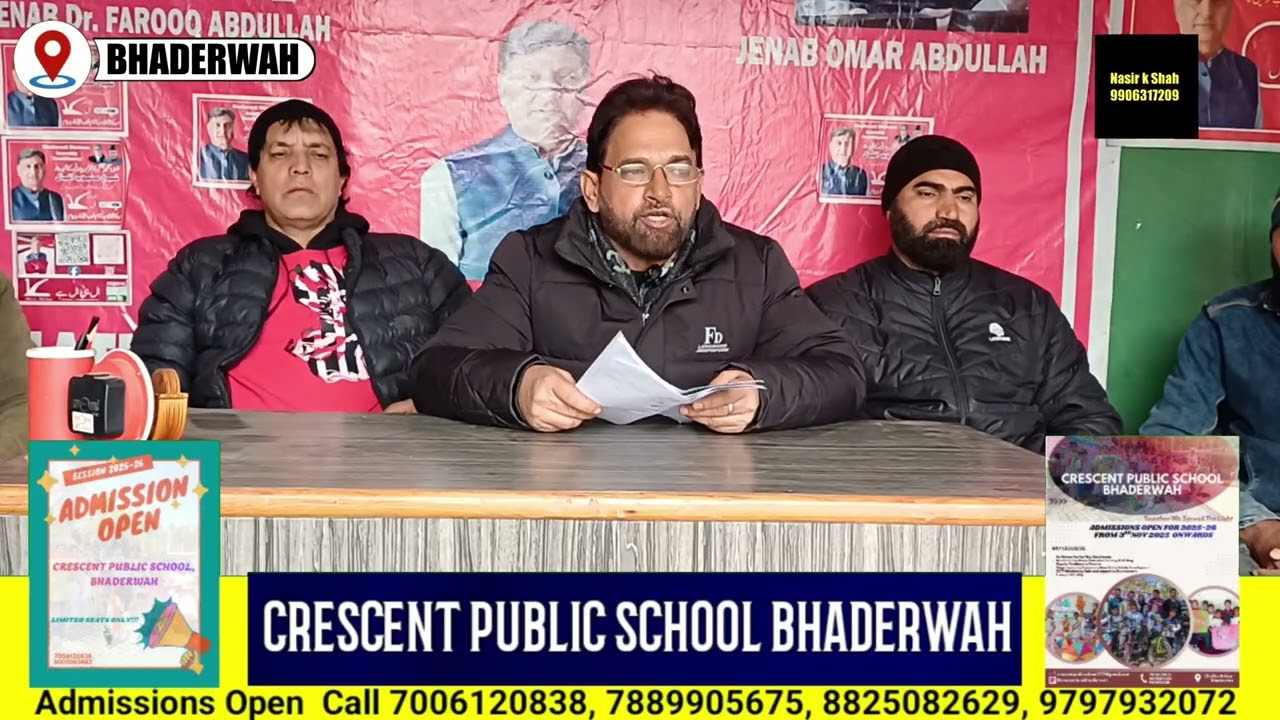 Upper Dandi road par hum b dekhte hain kon Ribbon Kate ga. Saray Kaam Mehboob sahab krwata hai