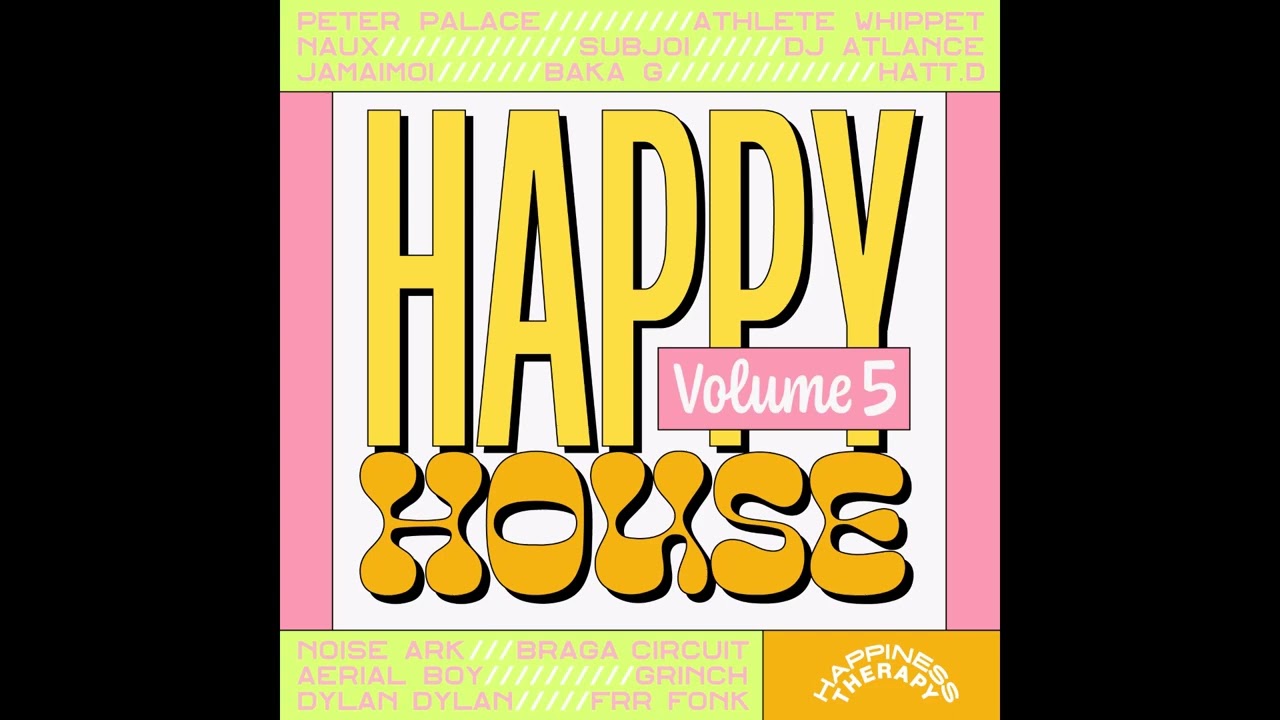 Aerial Boy - Last Dance [Happiness Therapy]