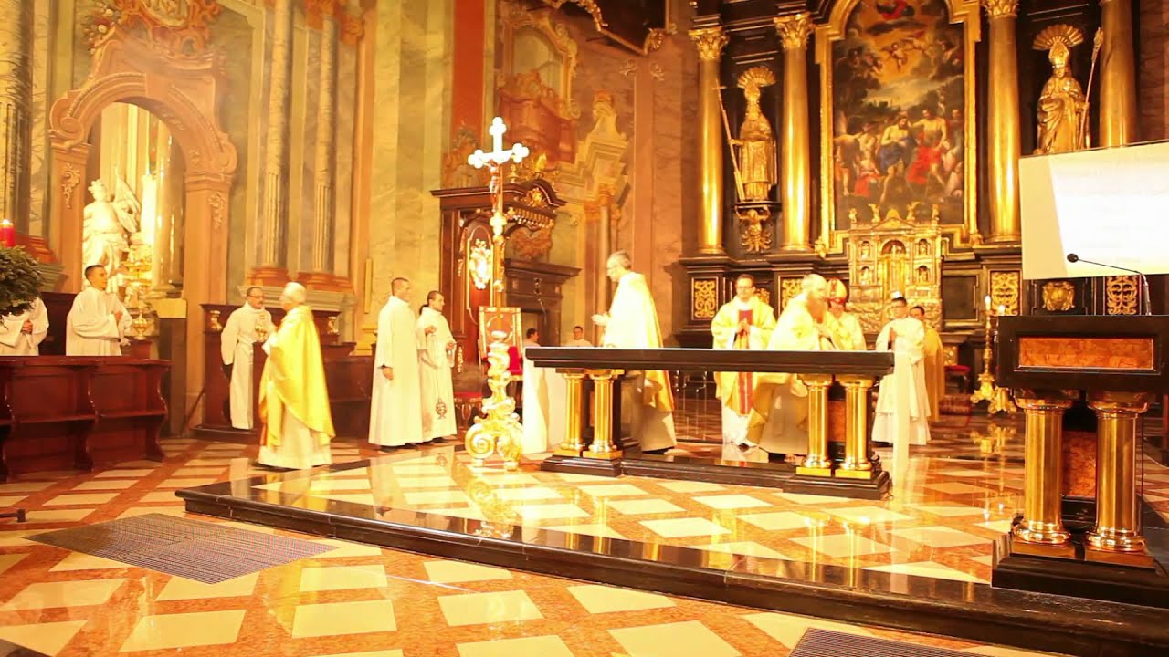 La Guadalupana en Polonia