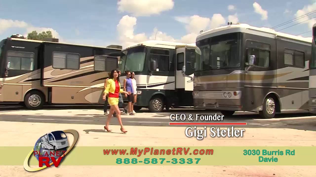 PLANET RV & TRAVEL CENTER - YouTube
