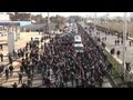 Thousands Attend Funeral of Slain Kurdish Activists
