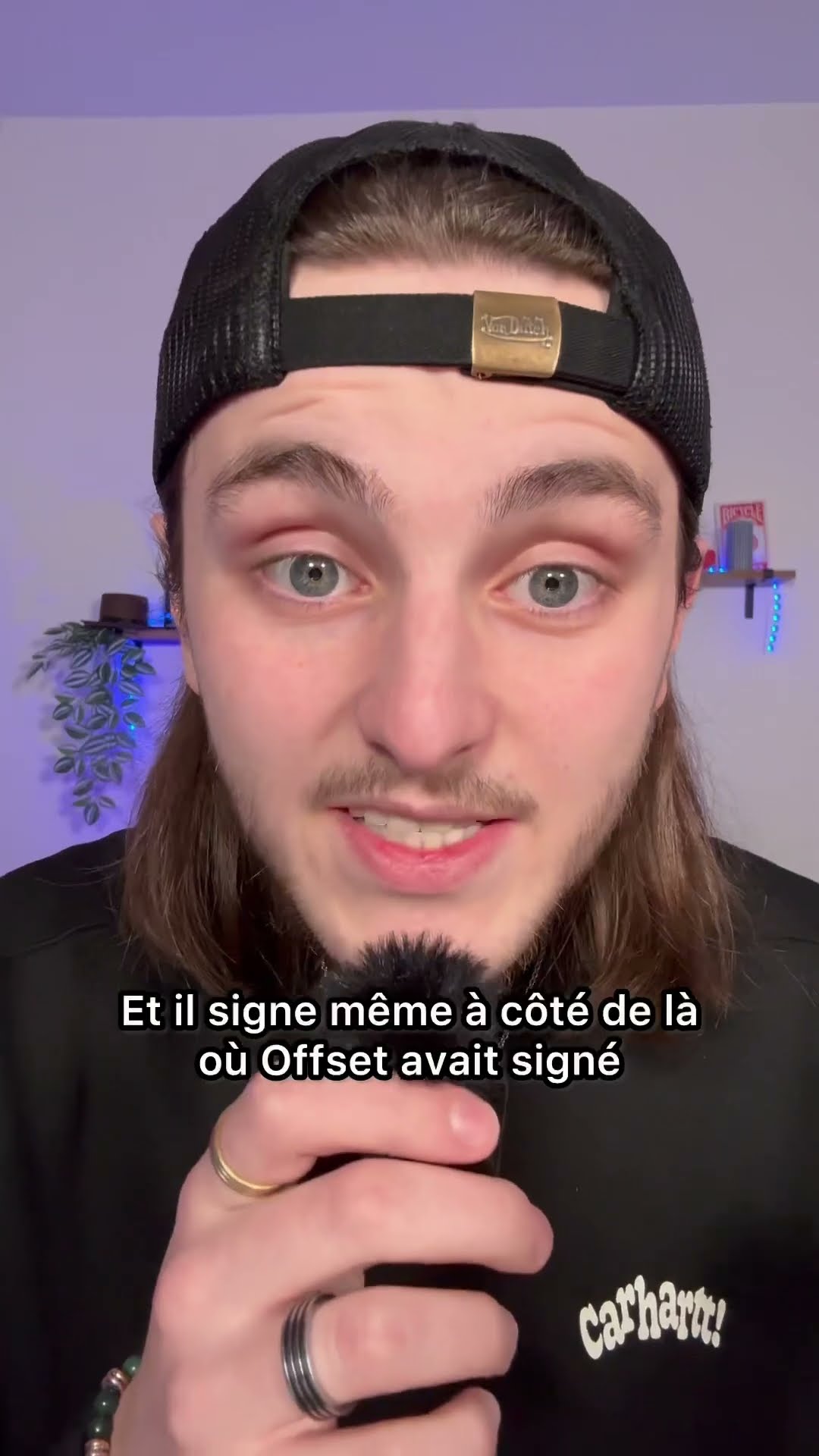 Explication tour de magie à Rick Ross !!!??