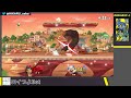 【スマブラSP】ザクレイシークに崖を全狩りされ渾身のゴリパンをしゃがみで避けられてしまうHikaruドンキー