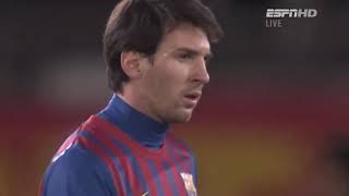 Lionel Messi vs AL Sadd 2011-12   FIFA Club World Cup Semi Final HD 720p