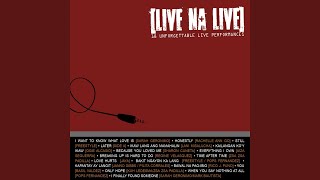 Ikaw Lang Ang Mamahalin (Live)