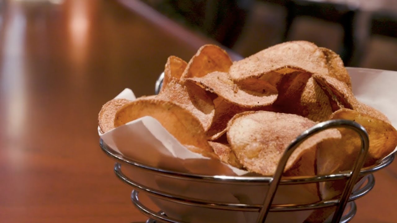 Boston S Best Potato Chips The Hub Today Youtube