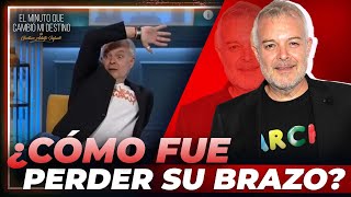 El accidente que le QUITÓ el brazo a Tino | El Minuto que Cambió mi Destino