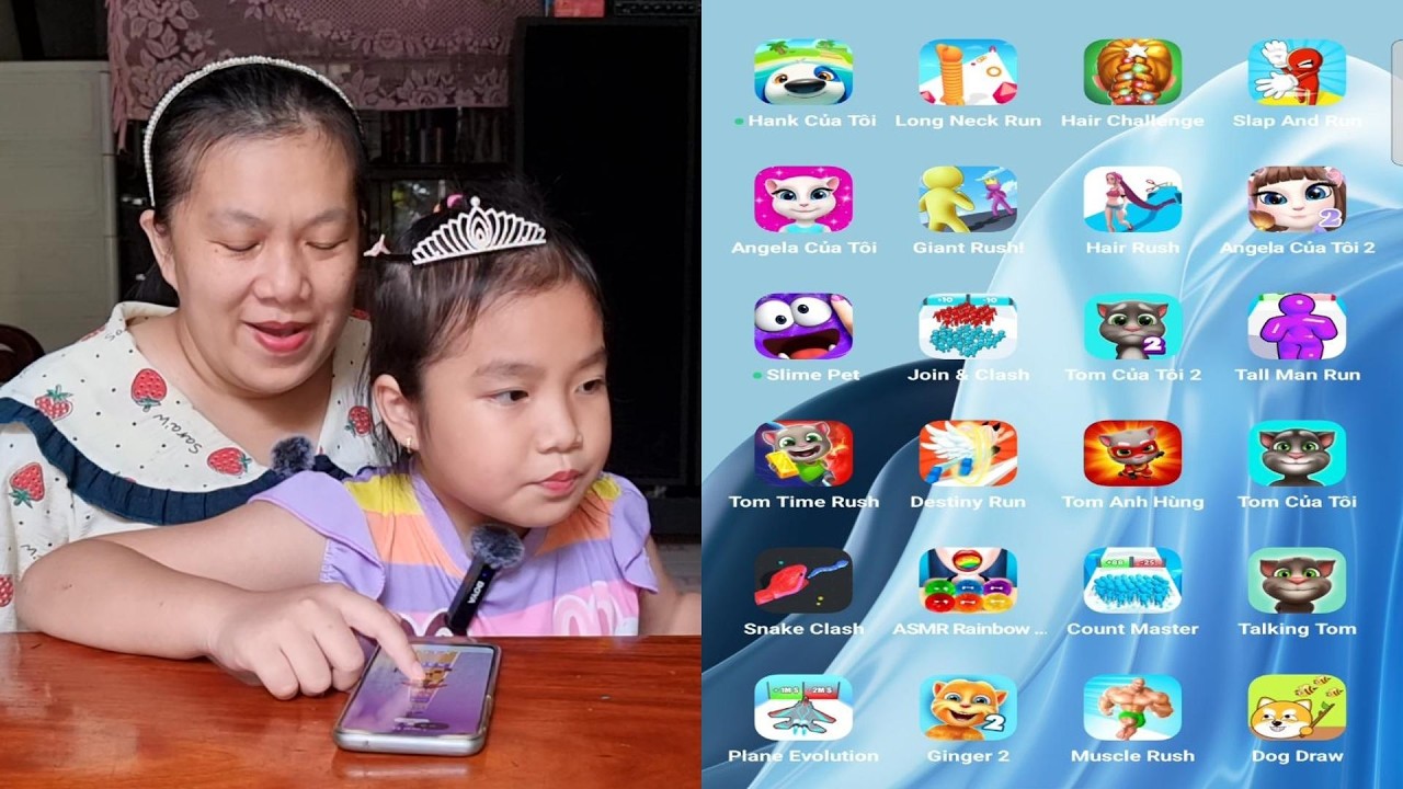 🔮🏃‍♂️😹 Destiny Run Level 33➡️38, Tom Biết Nói Của Tôi 2, Dog Draw 🐶 0FP05 ❤️ Muội Vlog 1193