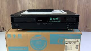 Marantz CD40 CD Player