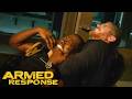 Isaac betrays his squad to cover up his war crime | Armed Response | Wesley Snipes, Dave Annable