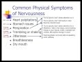 Managing Speech Anxiety