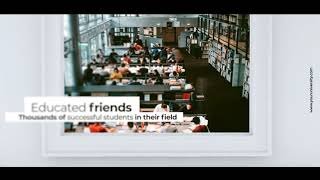 University Presentation | After Effects Templates - Motion Array