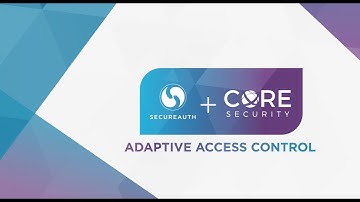 SecureAuth IdP Adaptive Access Control
