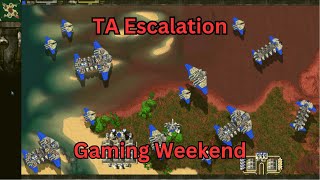 1v1 on a WATER MAP [TA Escalation] BIG ANNOUNCEMENT!