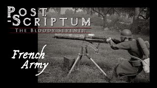 Postscriptum  - FRENCH ARMY #1 - EASY SERVER