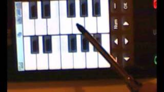 Lg Viewty Touchpiano Everytime We Touch