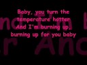 Jonas Brothers - Burnin' up with lyrics