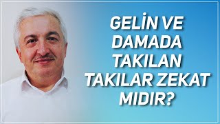 Geli̇n Damada Takilan Takilar Zekat Midir? Prof. Dr. Mehmet Okuyan