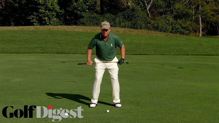 Tom Watson Reveals His Secret to a Consistent Golf...