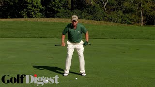 Tom Watson Reveals His Secret to a Consistent Golf Swing | Golf Lessons | Golf Digest screenshot 3