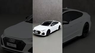 1:24 Scale Audi RS7 Sportback get it with 10% OFF + FREE SHIPPING #gift #124scale #audirs7sportback