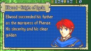 Fire Emblem 7 Walkthrough: Epilogue (Eliwood)