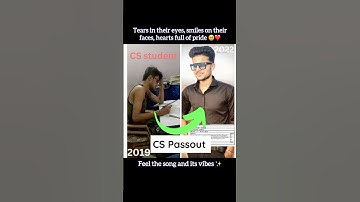 The best day of my life when I made them feel proud 🥹| Result day❤️‍🔥#motivation #companysecretary