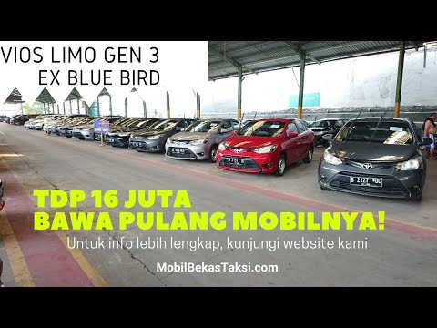 Alphard Bekas Taksi Blue Bird: Investasi Menarik atau Jebakan Batman?