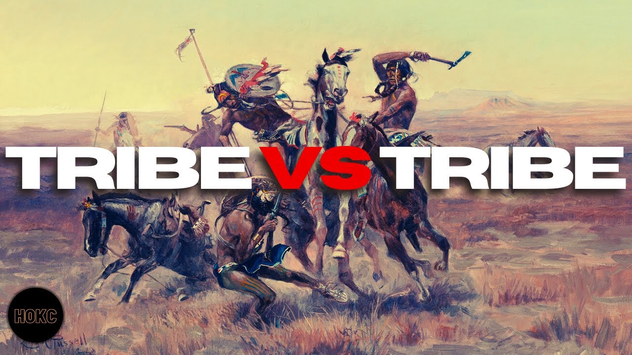 The Most Brutal Intertribal Battles In History | FULL DOCUMENTARY - YouTube