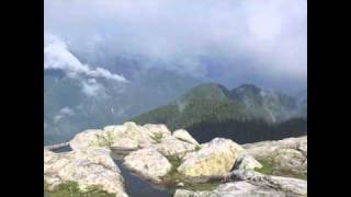 Lorne Climbs Mount Seymour