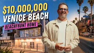 Venice Beach House Tour