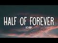 Henrik  half of forever lyrics