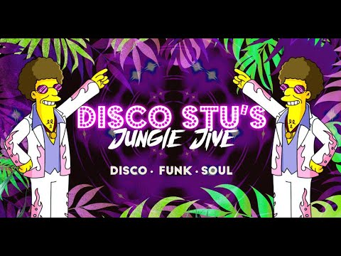 Disco House Funk Music 2023