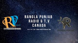 EP#2375🟠🔴| NOV 5 2024 | 7PM TO 10PM🟠🔴RANGLA PUNJAB RADIO