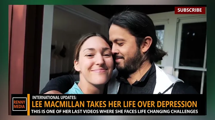 Lee Macmillan's Emotional Video About Depression. ...