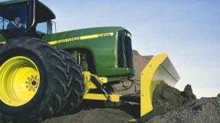 Degelman 6900 Series Dozer Blades