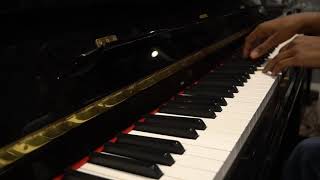 Video thumbnail of "Best Part  - Daniel Caesar and H.E.R. (Jazz Piano Arrangement)"