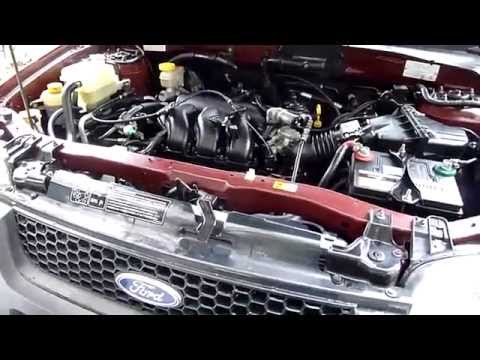 Ford escape v6 engine knock