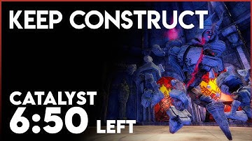 Snow Crows [SC] - Keep Construct - 3:10 (6:50 left) - Power Catalyst