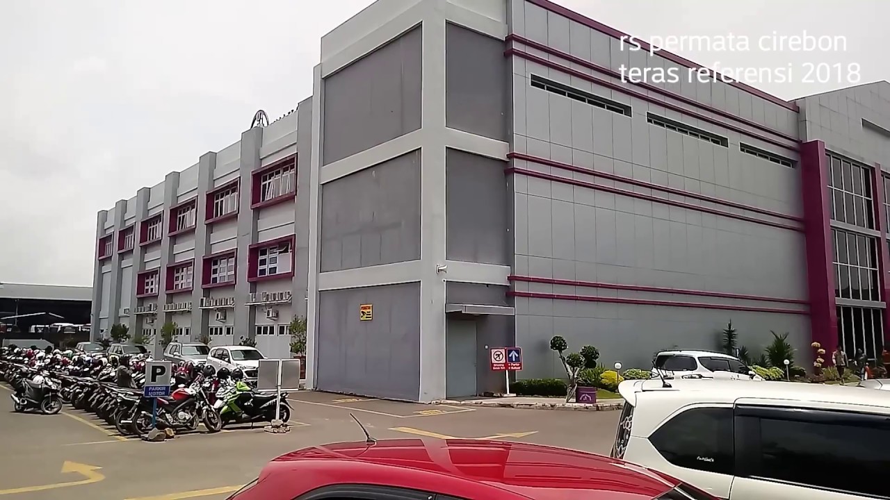 RS Permata Cirebon Rumah Sakit Baru Megah Dan Nyaman YouTube