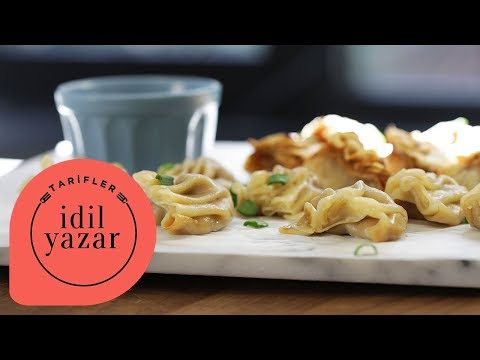 Dumpling (ÇİN MANTISI 🥟) Nasıl Yapılır? | Yemek Tarifleri