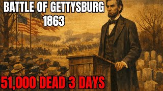 3 Days That Saved The Union | The Bloodiest Battle Ever Fought in America